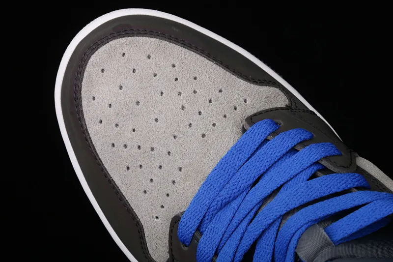 All categories Air Jordan Jordan series basketball shoes Air Jordan 1 High Special offer LPL x Air Jordan 1 Zoom Comfort "Iridescent" AJ1 Joe 1 joint League of Legends theme basketball shoes DD1453-001